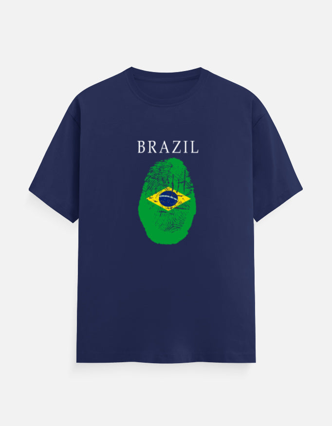 C-Labs Brazil Classic Crew T-Shirt Royal Blue Front_1_c_9_0966e421-d1ca-4541-82e5-096a41f7b28d