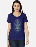 C-Labs Sawatdee Krub Women's Classic T-Shirt Royal Blue Front_1_c_9_0b290526-31c2-4ace-bed7-847031c46f82