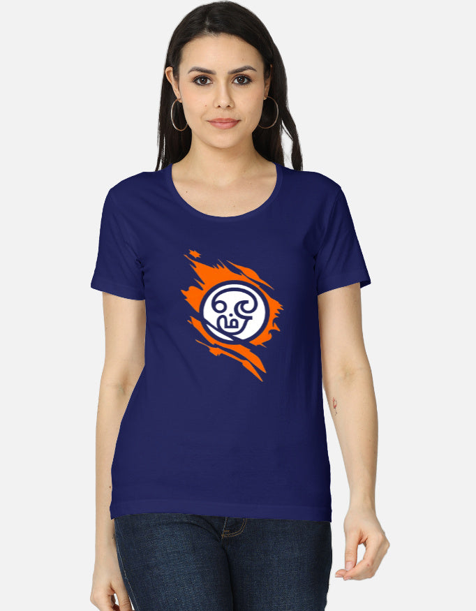 C-Labs Om Women's Classic T-Shirt Royal Blue Front_1_c_9_1092baa5-615e-4cf4-a029-73671dd20e03