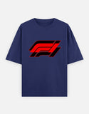 C-Labs F1 Oversized Classic T-Shirt Royal Blue Front_1_c_9_1441192e-dc61-45f5-b652-820e7b1934c5