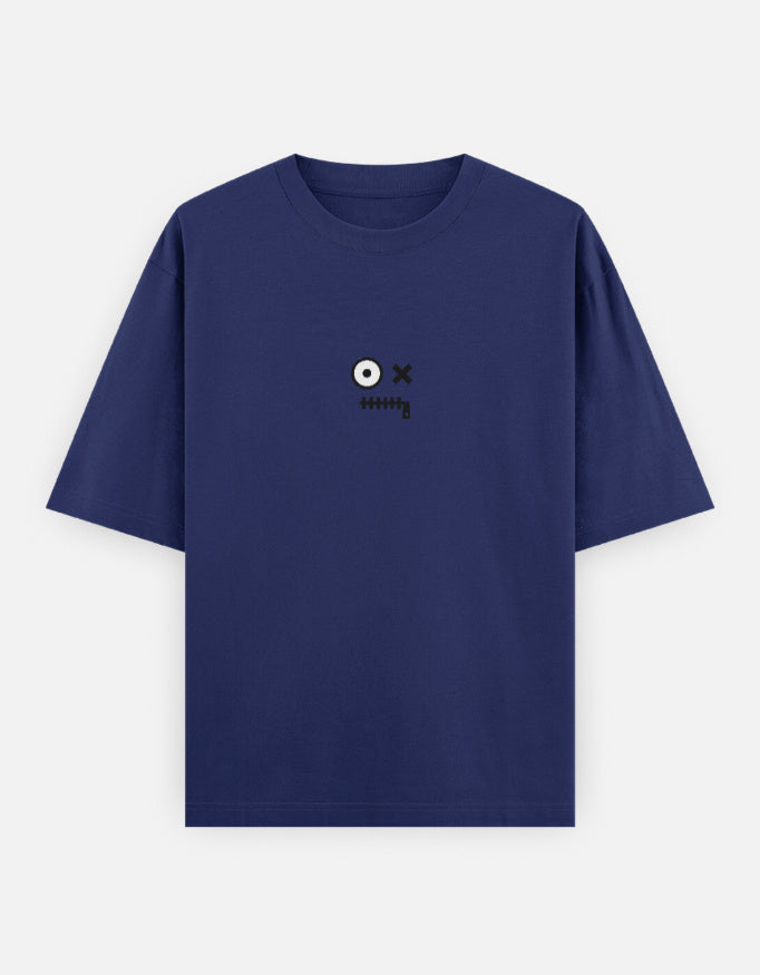 C-Labs Pawn Star Oversized Classic T-Shirt Royal Blue Front_1_c_9_15802385-24a1-4cf6-ab15-6bde127fe7c6