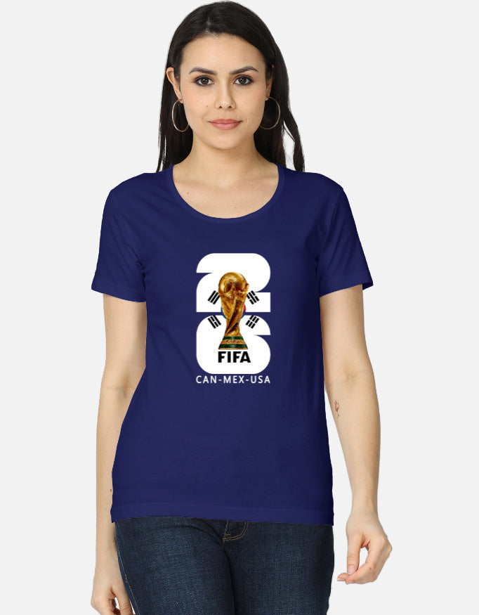 C-Labs SouthKorea 26 Women's Classic T-Shirt Royal Blue Front_1_c_9_1770df5e-b800-4b1d-aed2-a8b7900ee419