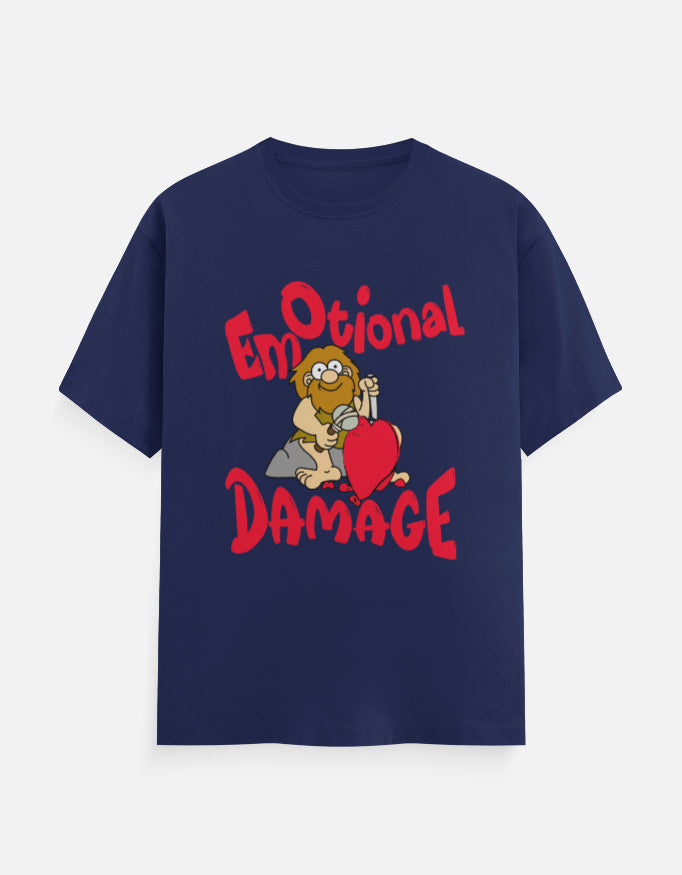 C-Labs Emotional Damage Classic Crew T-Shirt Royal Blue Front_1_c_9_1cf4f36f-3c99-4029-90f0-d0d5765c4d39