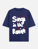 C-Labs Sing in the Rain Oversized Classic T-Shirt Royal Blue Front_1_c_9_207dd81d-e5bc-4028-84a1-a250b16f4aef
