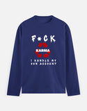 C-Labs Karma Full Sleeve T-Shirt Royal Blue Front_1_c_9_21fd5ada-09bd-40bd-a6af-2a4ae81a4f45