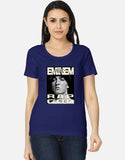C-Labs Rap God Women's Classic T-Shirt Royal Blue Front_1_c_9_241d9224-7c54-4536-b199-7735123bcd00