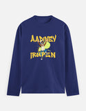 C-Labs Aadiney Irupen Full Sleeve T-Shirt Royal Blue Front_1_c_9_2654e396-e88b-45c5-b7fe-e85030d6139d