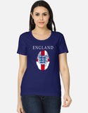 C-Labs England Women's Classic T-Shirt Royal Blue Front_1_c_9_29544fd6-479e-4f6e-ab8f-8fa02f6c08a1