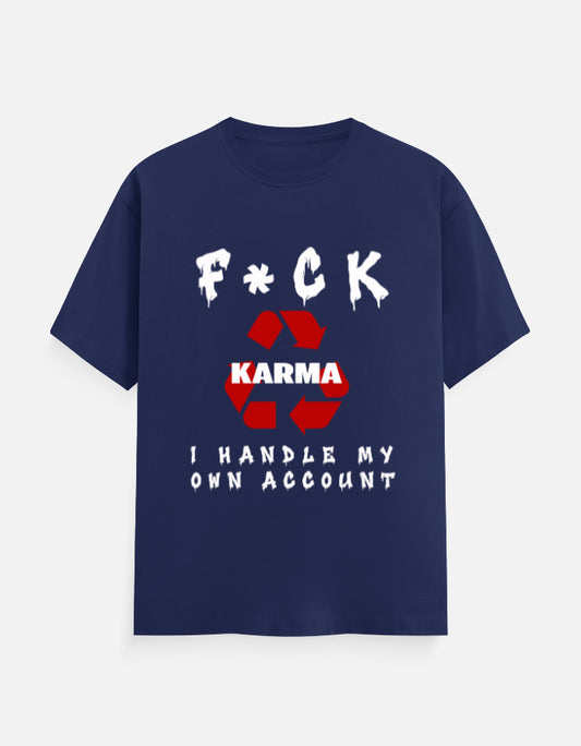 C-Labs Karma Classic Crew T-Shirt Royal Blue Front_1_c_9_2a7c3c6a-1fb2-4574-846c-ad3a9266b65d