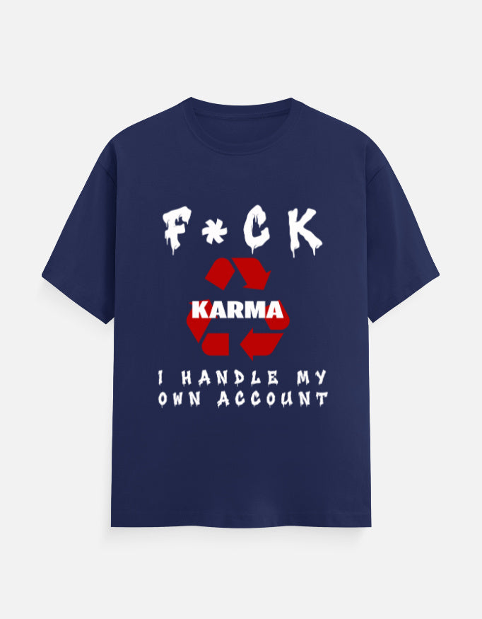 C-Labs Karma Classic Crew T-Shirt Royal Blue Front_1_c_9_2a7c3c6a-1fb2-4574-846c-ad3a9266b65d