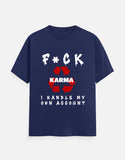 C-Labs Karma Classic Crew T-Shirt Royal Blue Front_1_c_9_2a7c3c6a-1fb2-4574-846c-ad3a9266b65d