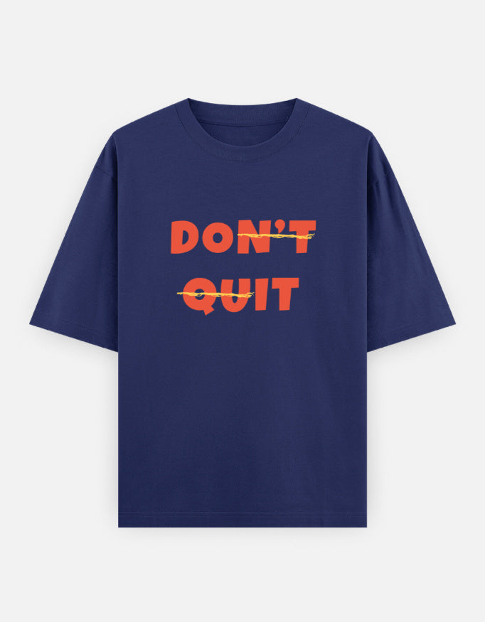 C-Labs Dont Quit Oversized Classic T-Shirt Royal Blue Front_1_c_9_2d2b05d9-a3ba-476c-ac41-97c04d977c15