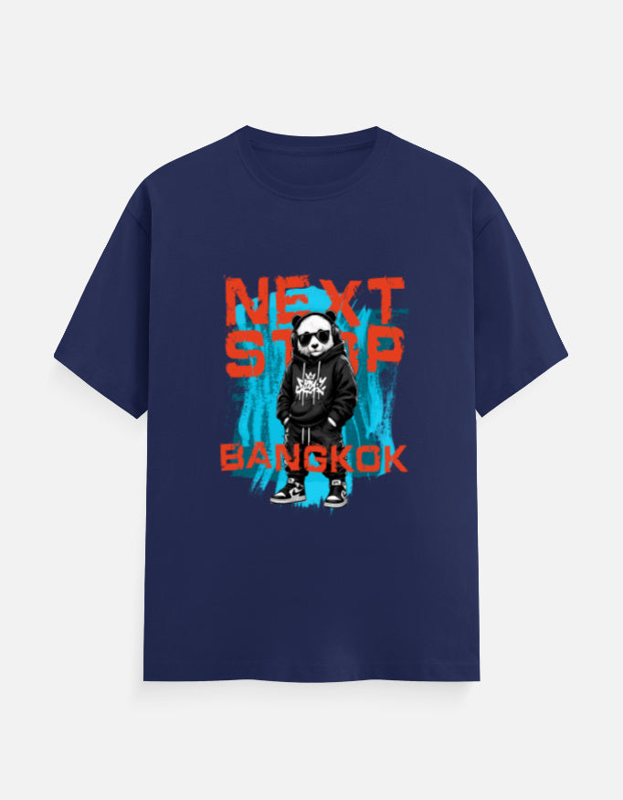 C-Labs Next Stop: Bangkok Classic Crew T-Shirt Royal Blue Front_1_c_9_2fd7825a-24af-4673-87f4-1c70f627004f