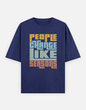 C-Labs People Change Like Seasons Oversized Classic T-Shirt Royal Blue Front_1_c_9_31eaad9c-6159-4441-8b6c-9c981d028163