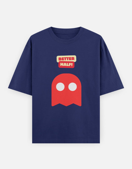 C-Labs Pacman Oversized Classic T-Shirt Royal Blue Front_1_c_9_36f7a4a6-cd89-4fa7-a4be-b44a299655eb