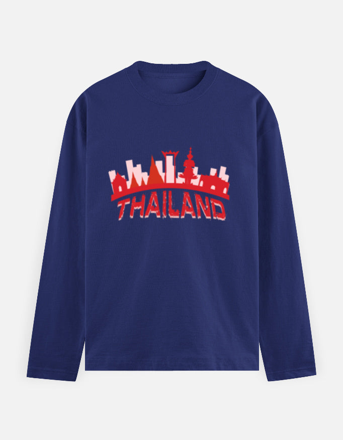 C-Labs Thailand Full Sleeve T-Shirt Royal Blue Front_1_c_9_3742ef4b-3672-4fb9-9b8f-2cb3f723655c