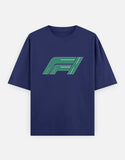 C-Labs F1 Oversized Classic T-Shirt Royal Blue Front_1_c_9_3e1492f3-2736-4b50-84a2-bdf4f721c858