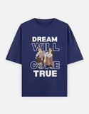 C-Labs Dream Will Come True Oversized Classic T-Shirt Royal Blue Front_1_c_9_40e88d39-0367-4886-8fff-29125cf7c280