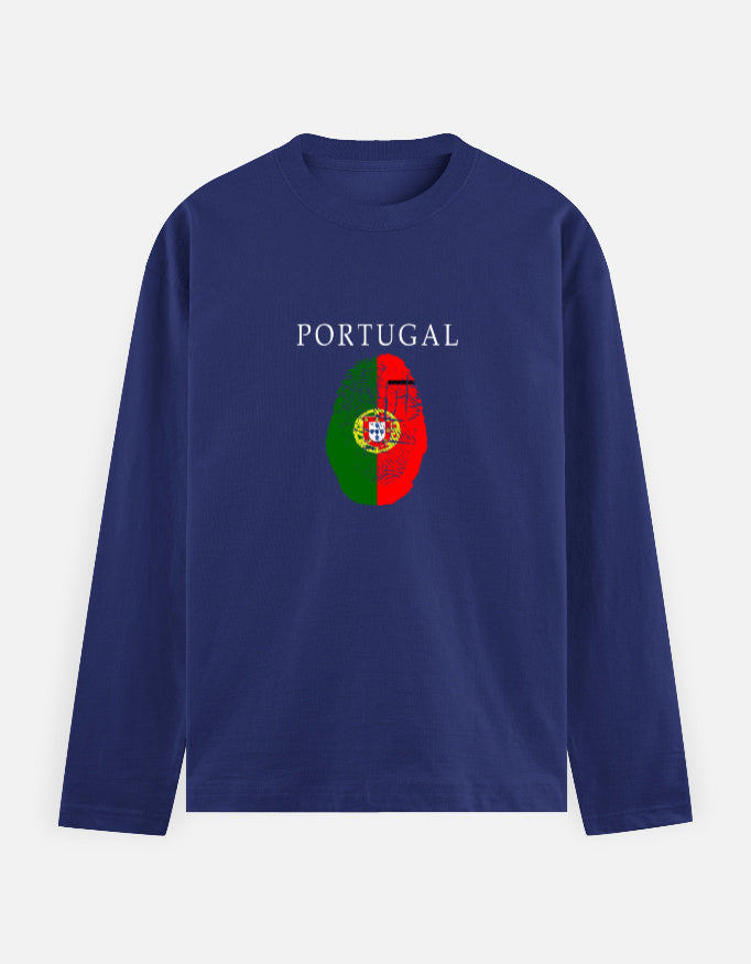 C-Labs Portugal Full Sleeve T-Shirt Royal Blue Front_1_c_9_42135f6e-395c-4e47-9756-53b22a278b4e