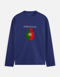 C-Labs Portugal Full Sleeve T-Shirt Royal Blue Front_1_c_9_42135f6e-395c-4e47-9756-53b22a278b4e