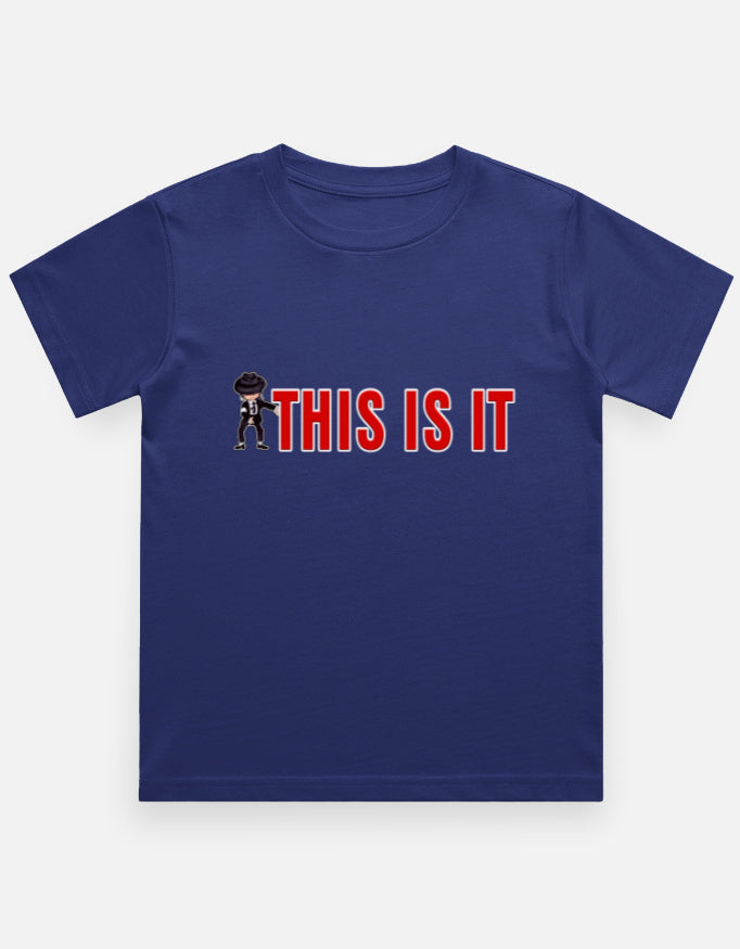 C-Labs This Is It Boy Classic Crew T-Shirt Royal Blue Front_1_c_9_43dd0588-9541-4b0e-ad1e-64e468f30af8