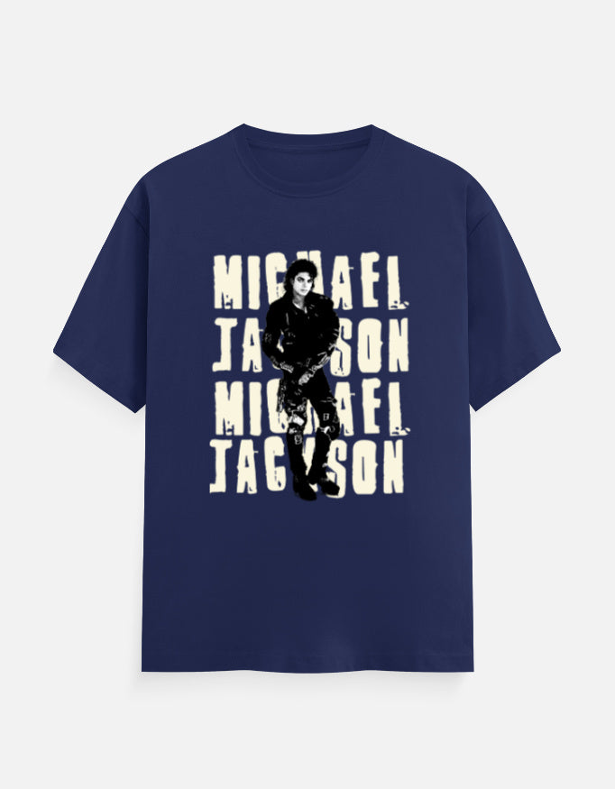 C-Labs Michael Jakson Classic Crew T-Shirt Royal Blue Front_1_c_9_4596fe78-0684-4aed-a11a-91d1bb846f39
