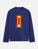 C-Labs Spain 26 Full Sleeve T-Shirt Royal Blue Front_1_c_9_45c5a7cb-fe80-4e81-81fe-cf611f755b0c