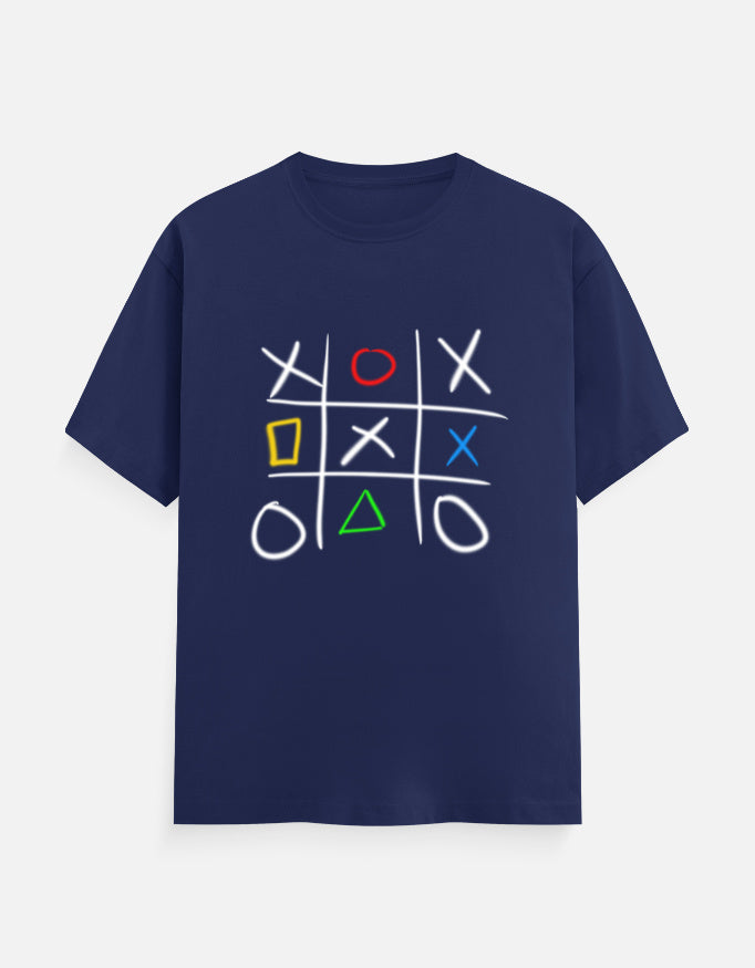 C-Labs Play Station XO Classic Crew T-Shirt Royal Blue Front_1_c_9_4b0c2856-bc14-40ad-ac5a-6e49ddffa497