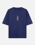 C-Labs I Bleed Blue Oversized Classic T-Shirt Royal Blue Front_1_c_9_4dcda502-580f-4e30-a4a8-c2347f4a6346