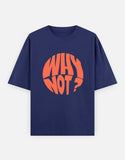 C-Labs Why Not Oversized Classic T-Shirt Royal Blue Front_1_c_9_4ed99b76-a073-463c-b0ba-82d172782f77