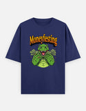 C-Labs Moneyfesting Oversized Classic T-Shirt Royal Blue Front_1_c_9_506c0445-0235-4604-957f-d48d418489c2