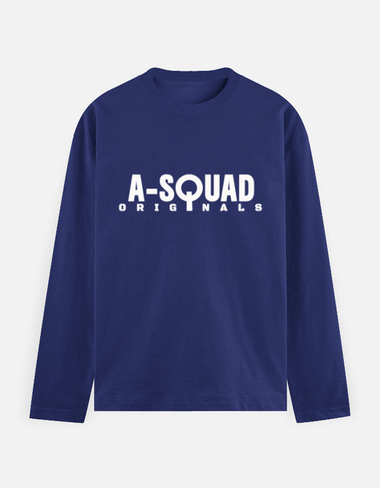 C-Labs A-Squad Full Sleeve T-Shirt Royal Blue Front_1_c_9_5ee61d8a-5f05-46db-ad6a-c9c850b99d22