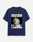 C-Labs Rap God Classic Crew T-Shirt Royal Blue Front_1_c_9_5fef91ec-30bd-46d2-93bf-435452a2a97c