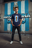 C-Labs Argentina 26 Classic Crew T-Shirt Front_1_c_9_673c3c1b-6cca-4b4a-81f3-81149073dacf