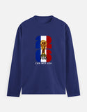 C-Labs Netherlands 26 Full Sleeve T-Shirt Royal Blue Front_1_c_9_68d5a655-1f1c-4e4f-a534-76e7dd1bc3c5