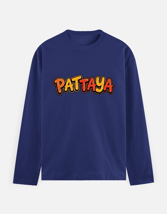 C-Labs Pattaya Full Sleeve T-Shirt Royal Blue Front_1_c_9_6a687683-9f97-4351-a0da-449c5c522ae5