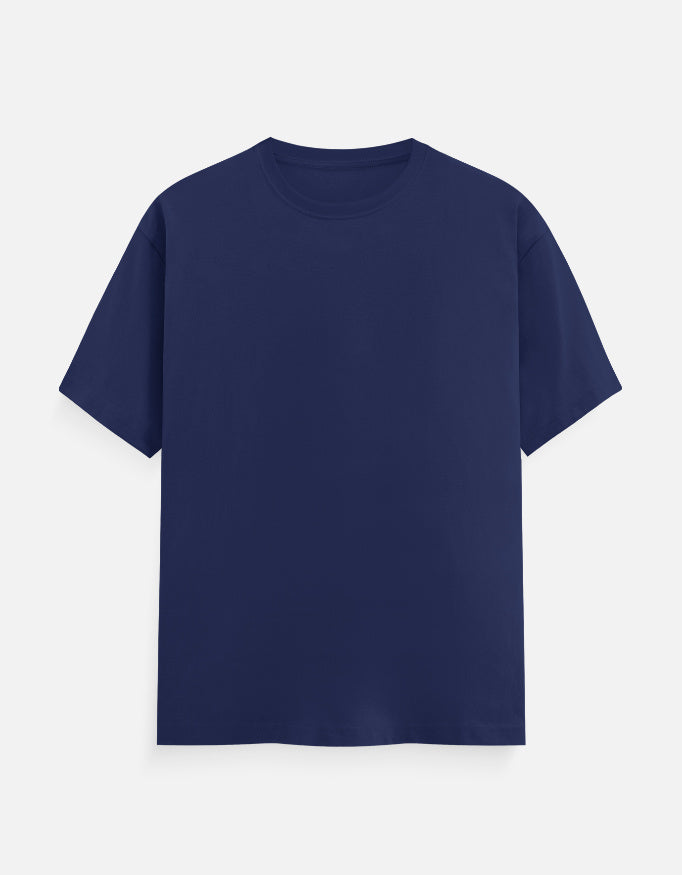 C-Labs C-Standard: Classic T-Shirt (Dark) Classic Crew T-Shirt Royal Blue Front_1_c_9_6ab748fb-655a-4547-89f1-80d8c62d0692