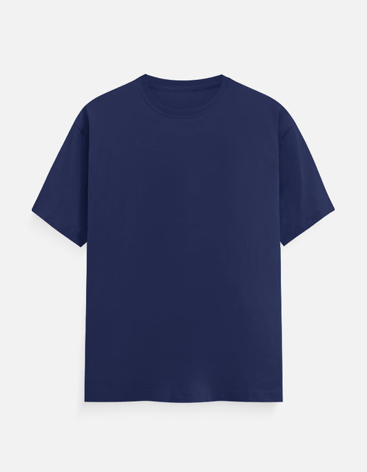 C-Labs C-Standard: Classic T-Shirt (Dark) Classic Crew T-Shirt Royal Blue Front_1_c_9_6ab748fb-655a-4547-89f1-80d8c62d0692
