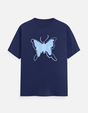 C-Labs Butterfly Classic Crew T-Shirt Royal Blue Front_1_c_9_6ffb313e-cac2-4a02-bf5f-2f8588d59c91