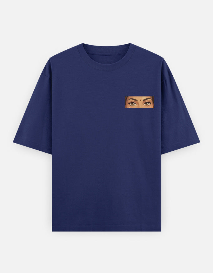C-Labs Siluku Oversized Classic T-Shirt Royal Blue Front_1_c_9_73613d37-06c6-424d-8019-b8ed5b40bc2f