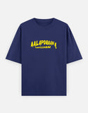 C-Labs Aalaporan Tamizhan Oversized Classic T-Shirt Royal Blue Front_1_c_9_756b0680-2d6b-48f2-b0c0-7bee1fe3348b