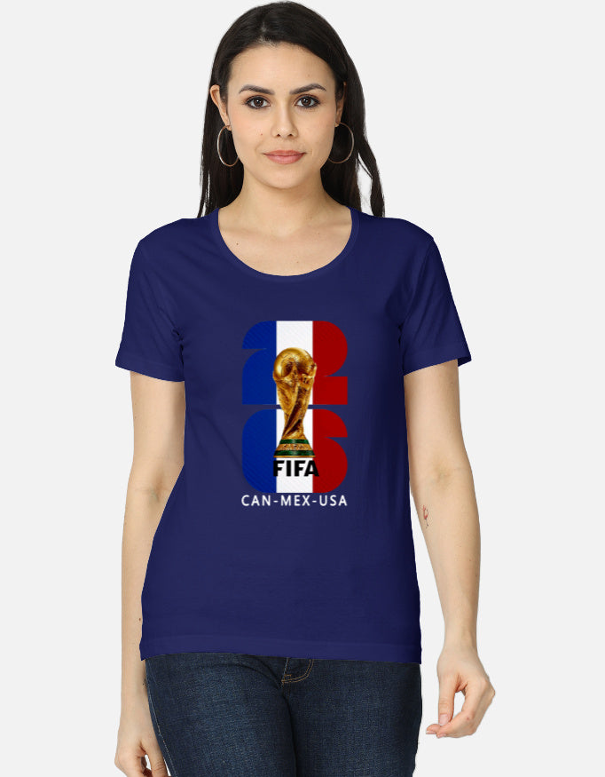 C-Labs Netherlands 26 Women's Classic T-Shirt Royal Blue Front_1_c_9_75c42b38-18ea-413e-afb5-864a3522c767