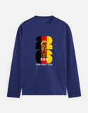 C-Labs Germany 26 Full Sleeve T-Shirt Royal Blue Front_1_c_9_7927dbc0-3787-4080-a662-83c4246eaea2