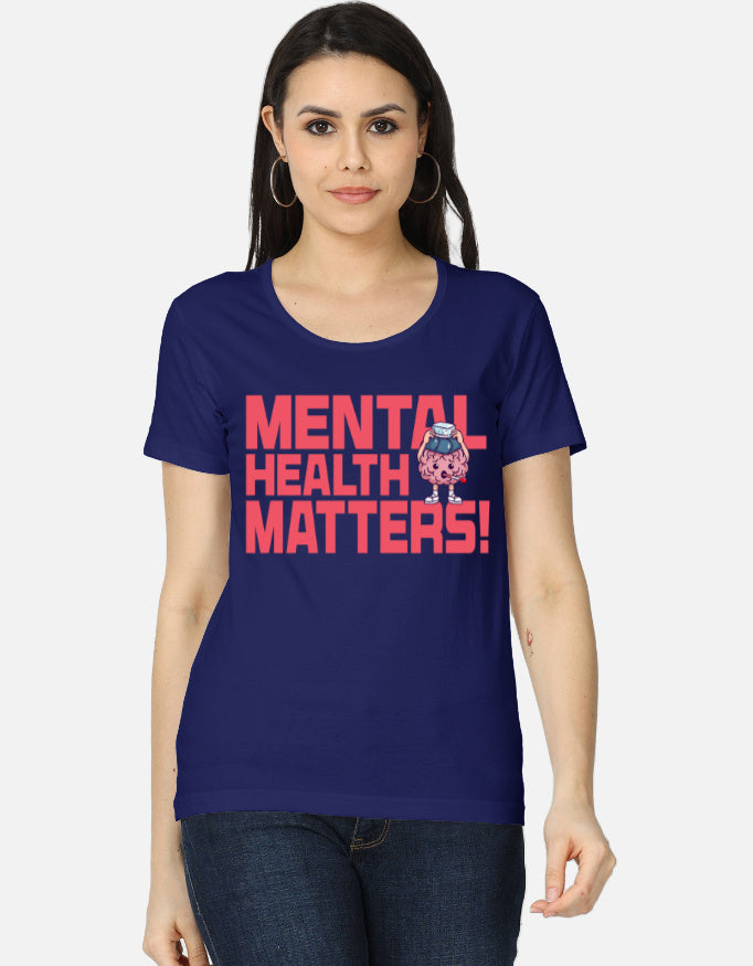 C-Labs Mental Health Matters Women's Classic T-Shirt Royal Blue Front_1_c_9_7a3f73fc-32be-41c7-85d0-c2bda26c9ddd