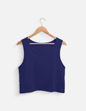 C-Labs C-Minimal: Crop Tank Crop Tank Royal Blue Front_1_c_9_7a643c22-e794-4e52-908e-f7efa9019510
