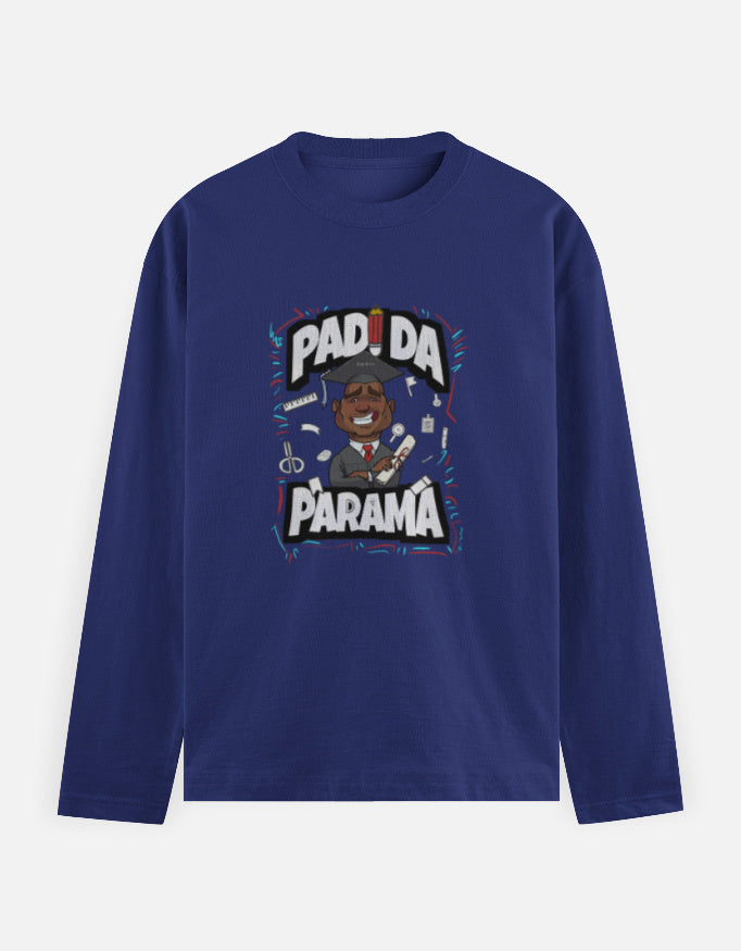 C-Labs Padi da parama Full Sleeve T-Shirt Royal Blue Front_1_c_9_7b1b423e-94aa-4b42-81fb-dd7cbe16f77a