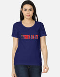 C-Labs This Is It Women's Classic T-Shirt Royal Blue Front_1_c_9_7d3c21c5-857a-4dc2-954a-87381db6bdf6