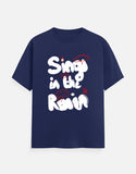 C-Labs Sing in the Rain Classic Crew T-Shirt Royal Blue Front_1_c_9_7e2f02a1-a887-4a9c-8572-74c252f33180