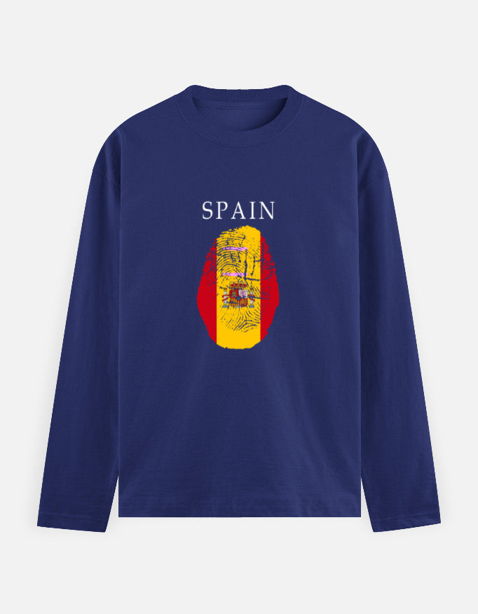 C-Labs Spain Full Sleeve T-Shirt Royal Blue Front_1_c_9_7f01db85-2142-4fb7-9cc7-cd70112fa706