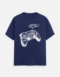 C-Labs Let's Play Classic Crew T-Shirt Royal Blue Front_1_c_9_87ab217f-8c37-4583-9d35-5c3a6b9e57aa